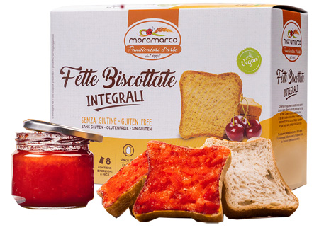 FETTE BISCOTTATE INTEGRALI 200 G - farmaidea24.com