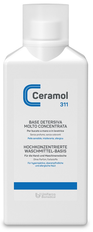 CERAMOL 311 BASE DETERSIVA 500 ML - farmaidea24.com