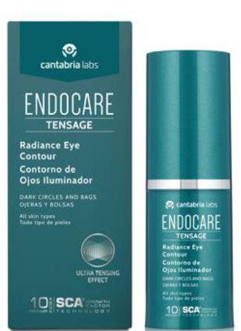 ENDOCARE TENSAGE EYE CONTOUR 15 ML - farmaidea24.com