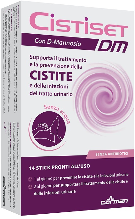CISTISET DM 14 STICK - farmaidea24.com