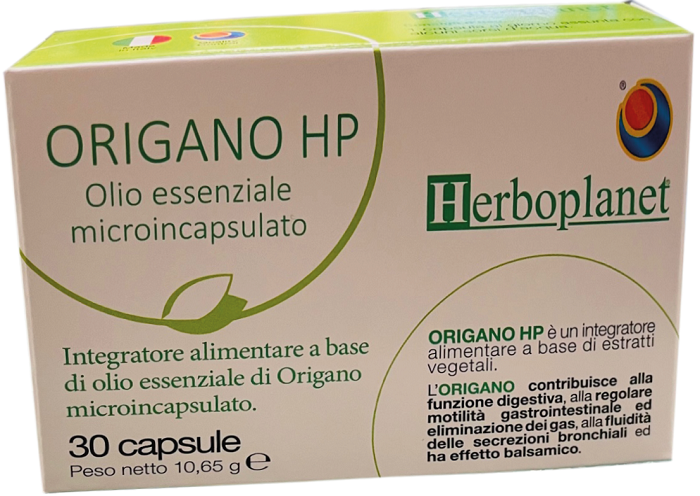 ORIGANO HP 30 CAPSULE - farmaidea24.com