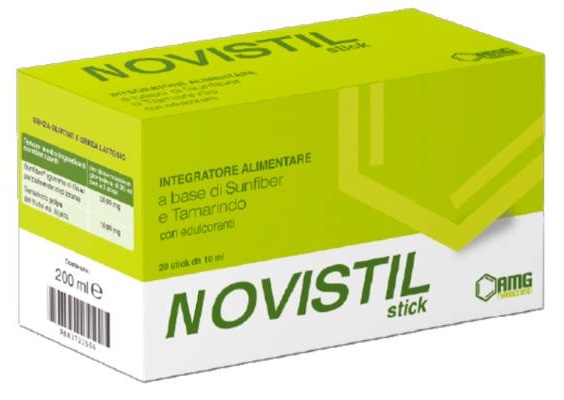 NOVISTIL STICK 20 STICK PACK DA 10 ML - farmaidea24.com