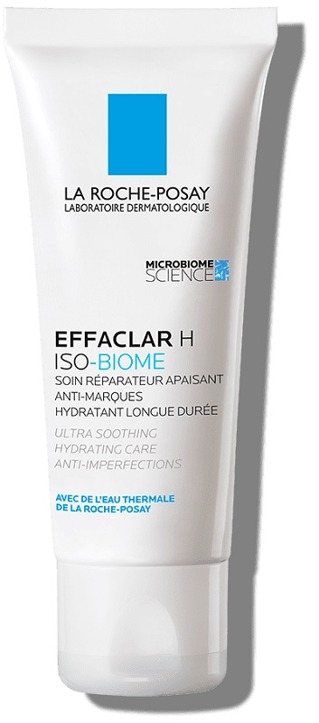 EFFACLAR H ISO BIOME CREMA 40 ML - farmaidea24.com