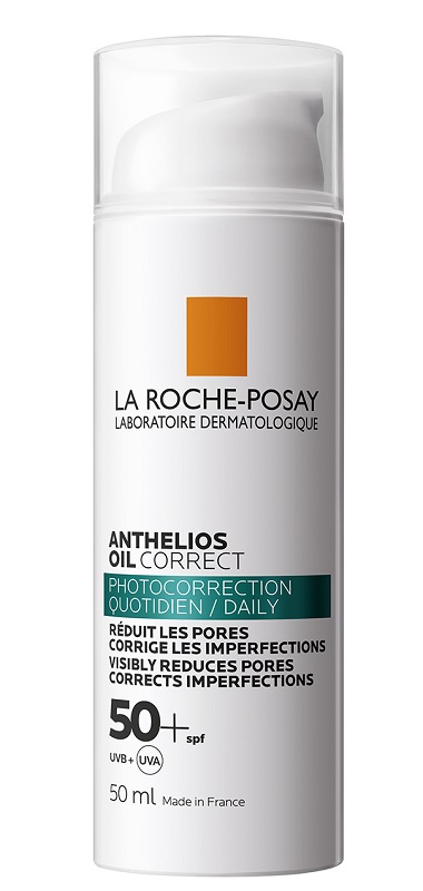 ANTHELIOS OIL CORRECT SPF50+ 50 ML - farmaidea24.com
