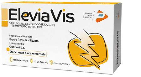ELEVIA VIS 10 FLACONI DA 10 ML - farmaidea24.com