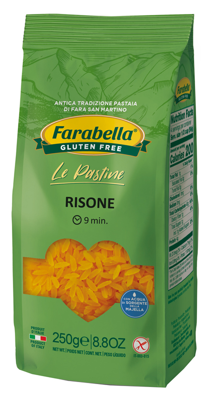 FARABELLA RISONE 250 G - farmaidea24.com