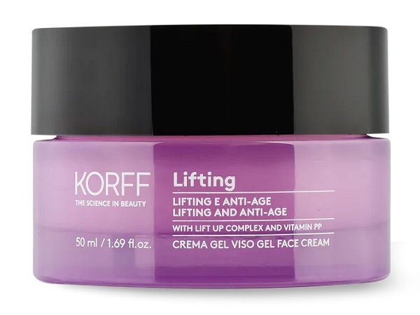 KORFF LIFTING CREMA GEL VISO 50 ML - farmaidea24.com
