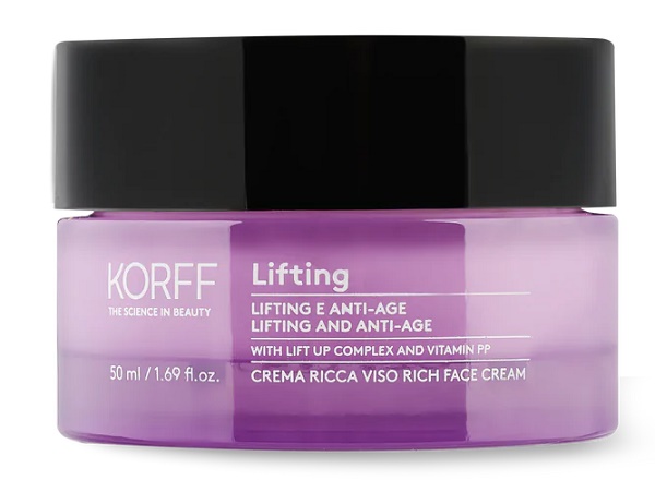 KORFF LIFTING CREMA RICCA VISO 50 ML - farmaidea24.com