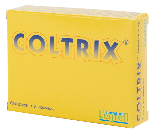 COLTRIX 30 COMPRESSE - farmaidea24.com