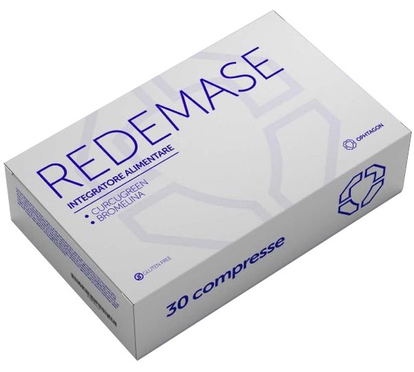 REDEMASE 30 COMPRESSE - farmaidea24.com