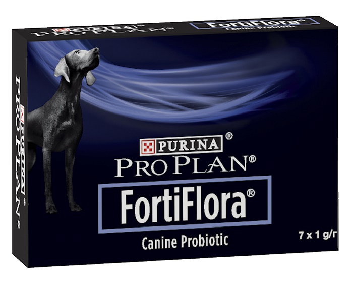PRO PLAN FORTIFLORA CANE ORIGINAL 7 BUSTE 1 G - farmaidea24.com