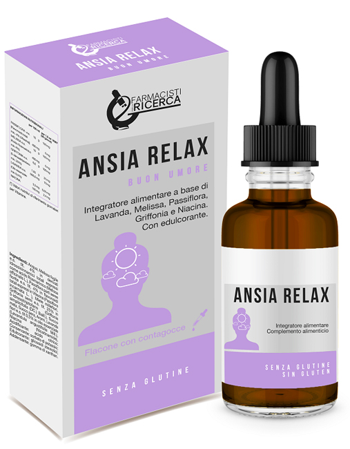 FARMACIA SCIANNAME' ANSIA RELAX 30 ML - farmaidea24.com