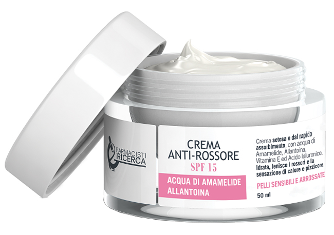 FARMACIA SCIANNAME' CREMA ANTIROSSORE SPF15 50 ML - farmaidea24.com