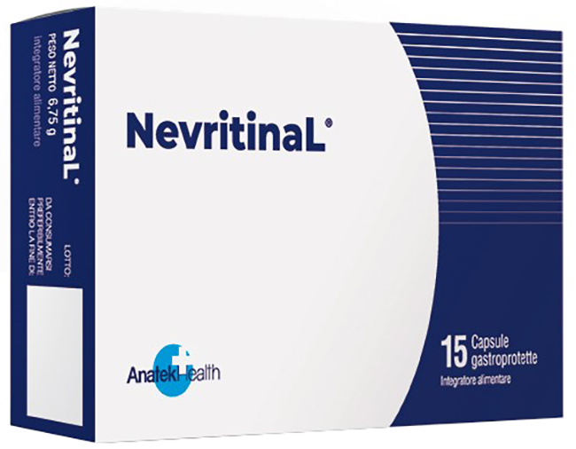 NEVRITINAL 15 CAPSULE - farmaidea24.com