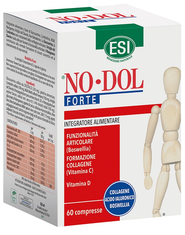 ESI NO DOL FORTE 60 COMPRESSE - farmaidea24.com