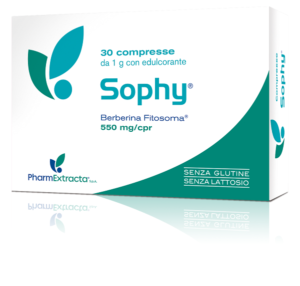 SOPHY 30 COMPRESSE - farmaidea24.com