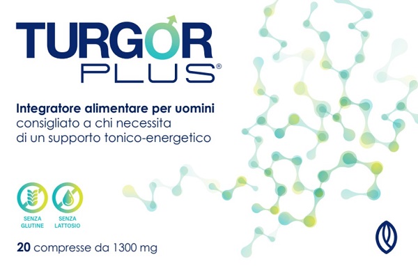 TURGOR PLUS 20 COMPRESSE - farmaidea24.com
