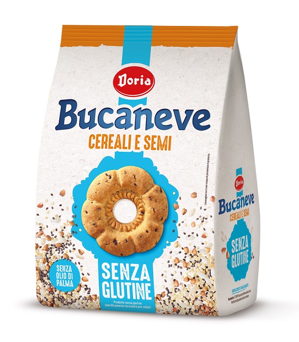 DORIA BUCANEVE CEREALI-SEMI 200 G - farmaidea24.com