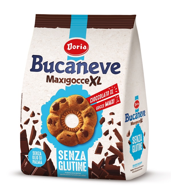 DORIA BUCANEVE MAXIGOCCE XL 200 G - farmaidea24.com