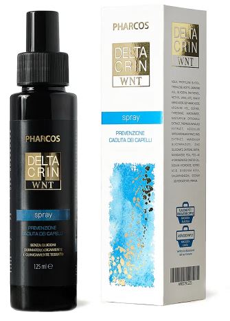 DELTACRIN WNT SPRAY PHARCOS 125 ML - farmaidea24.com