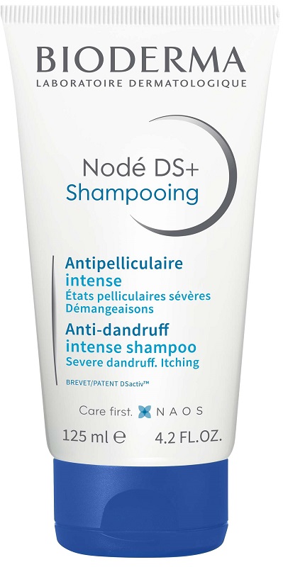 NODE DS+ SHAMPOO ANTIFORFORA INTENSIVO 125 ML - farmaidea24.com
