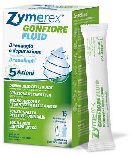 ZYMEREX GONFIORE FLUID 15 BUSTINE - farmaidea24.com