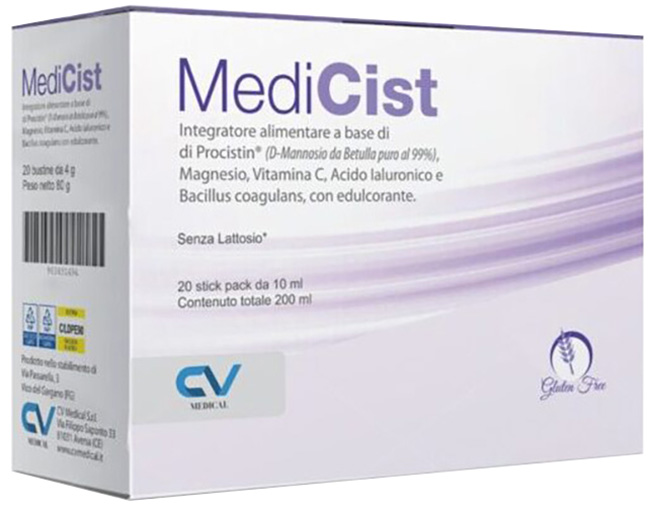 MEDICIST 20 BUSTINE - farmaidea24.com