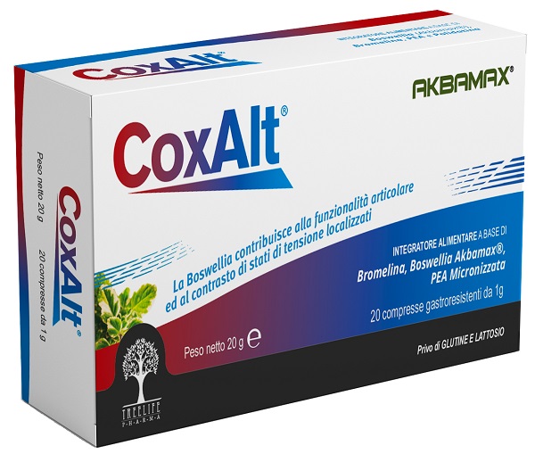 COXALT 20 COMPRESSE - farmaidea24.com