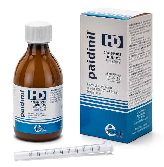 PAIDINIL HD 300 ML INTEGRATORE ALIMENTARE - farmaidea24.com