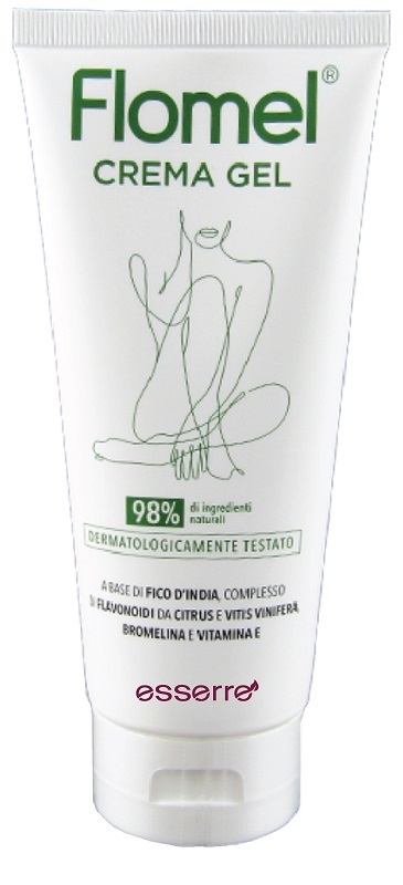 FLOMEL CREMA GEL 200 ML - farmaidea24.com
