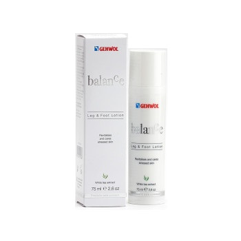 GEHWOL LOZIONE GAMBE PIEDI BALANCE 75 ML - farmaidea24.com