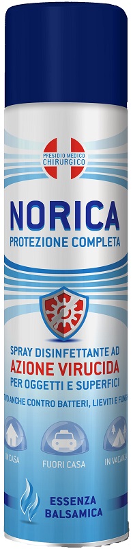 NORICA PROTEZIONE COMPLETA ESSENZA BALSAMICA 300 ML - farmaidea24.com
