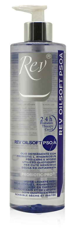 REV OILSOFT PSOA 500 ML DETERGENTE STRUCCANTE - farmaidea24.com