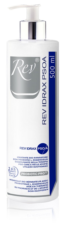 REV IDRAX PSOA 500 ML IDRATANTI NUTRIENTI VISO - farmaidea24.com