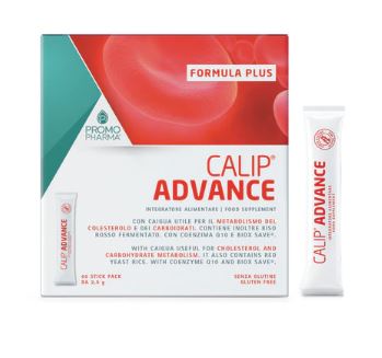CALIP ADVANCE 60 STICK PACK - farmaidea24.com