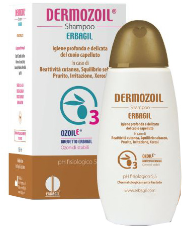DERMOZOIL SHAMPOO 150 ML - farmaidea24.com