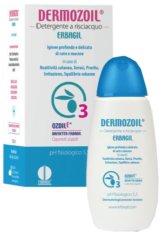 DERMOZOIL DETERGENTE A RISCIACQUO 150 ML - farmaidea24.com