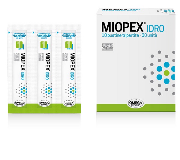 MIOPEX IDRO 30 BUSTINE - farmaidea24.com