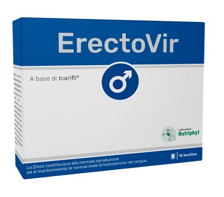 ERECTOVIR 16 BUSTINE - farmaidea24.com
