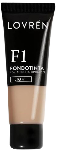 LOVREN FONDOTINTA F1 LIGHT 25 ML - farmaidea24.com