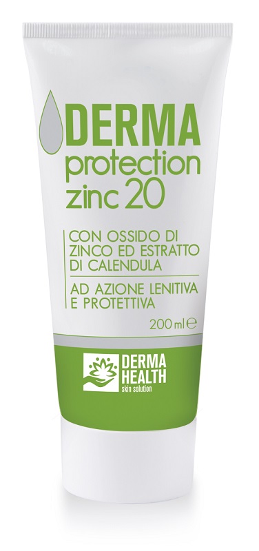 DERMA PROTECTION ZINC 20 200 ML - farmaidea24.com