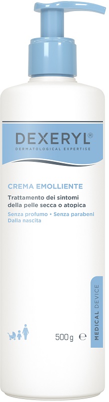 DEXERYL 500 G CON POMPA - farmaidea24.com