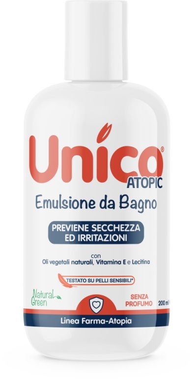 UNICO EMULSIONE BAGNO 200 ML - farmaidea24.com