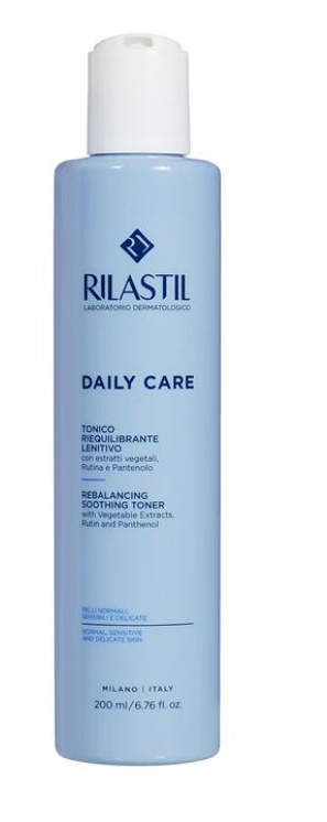 RILASTIL DAILY CARE TONICO 200 ML - farmaidea24.com