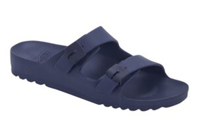 CALZATURA BAHIA EVA WOMAN NAVY BLUE TECNOLOGIA BIOPRINT MATERIALE EVA FODERA TOMAIA SFODERATO FODERA SOTTOPIEDE EVA 40 SS22 - farmaidea24.com