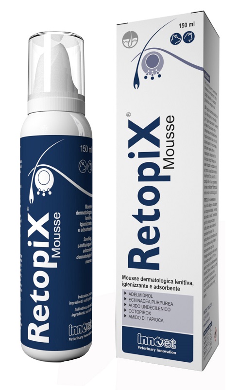 RETOPIX MOUSSE 150 ML - farmaidea24.com