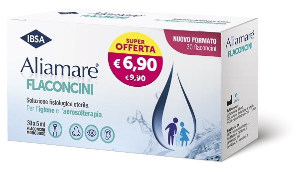 ALIAMARE 30 FLACONCINI 5 ML - farmaidea24.com