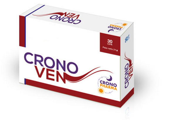 CRONOVEN 30 COMPRESSE - farmaidea24.com