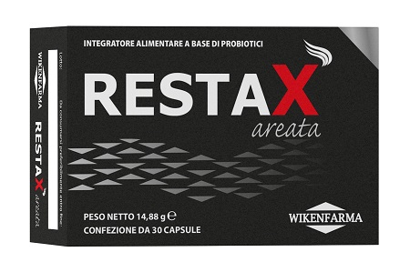 RESTAX AREATA 30 CAPSULE - farmaidea24.com