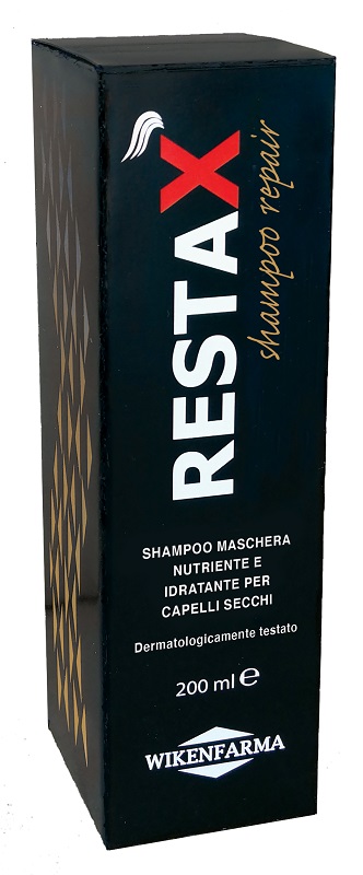 RESTAX SHAMPOO REPAIR 200 ML - farmaidea24.com